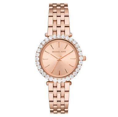 michael kors mk4514|Darci Pavé Rose Gold.